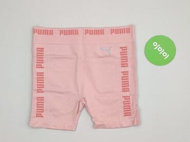 msmg trampki: Puma, Szorty damskie, rozmiar M — 2