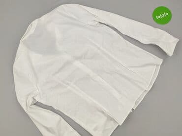 biala koszula 140: Esmara, Koszula damska, M — 3