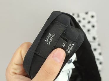 spódnice w groszki stradivarius: River Island, Spódnica damska, rozmiar M — 4