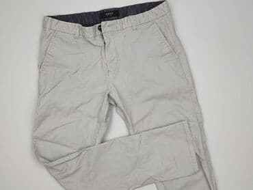Ubrania męskie: SMOG, Chinosy dla mężczyzn, L — 1