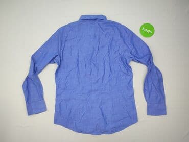 sweter c and a: SMOG, Сорочка для чоловіків, L — 3