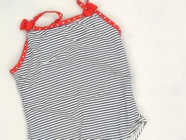top do pole dance: One-piece swimsuit, Primark, 1.5-2 years, 86-92 cm, condition - Perfect — 1