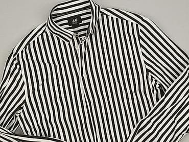 black squad buty: H&M, Koszula damska, rozmiar S — 1