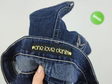 spódnice jeansowe massimo dutti: One Love, Spódnica damska, rozmiar L — 4