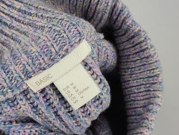poliamid w swetrze: H&M Basic, Sweter damski, rozmiar M — 4