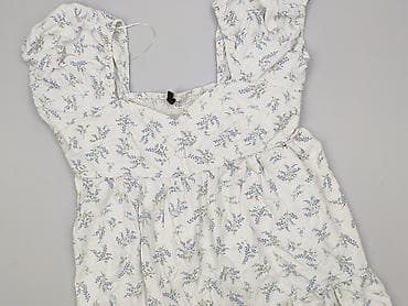 niebieski sweter hm: H&M Divided, Bluzka damska, rozmiar 2XL — 1