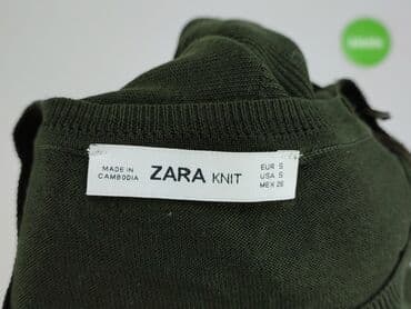 koszula kaszmirowa: Zara, Sweter damski, rozmiar S — 4