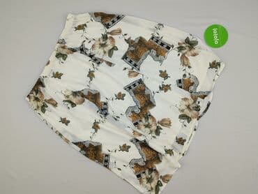 spódnice z prostokąta na gumce: Spódnica damska, rozmiar M — 3