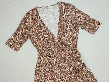 buty zimowe stradivarius: Stradivarius, Sukienka damska, rozmiar S — 1