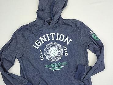 misbhv dresy: Jean Pascale, Bluza z kapturem dla mężczyzn, rozmiar L — 1