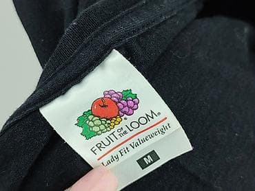 tshirt lidl: Fruit Of The Loom, T-shirt damski, rozmiar M — 4
