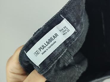 marka bartek: PULL&BEAR, Jeansy damskie, rozmiar 2XS — 4