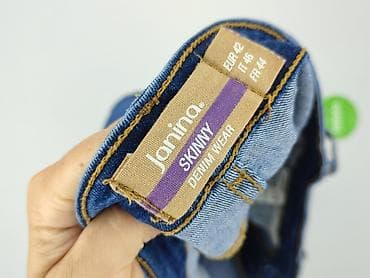 levis sklep: Janina, Jeansy damskie, rozmiar XL — 4
