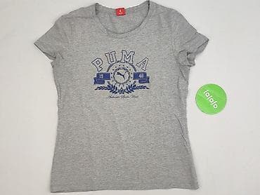 custom t shirty designs: Puma, T-shirt damski, rozmiar L — 2