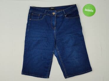 krótkie spodenki bermudy: Szorty damskie, rozmiar M — 2