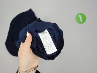 biale buty skarpetkowe: SOCCX, Sukienka damska, rozmiar L — 4