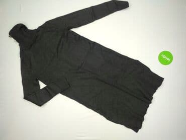 swetrowa sukienka h: Women`s dress, size S (EU 36) — 3