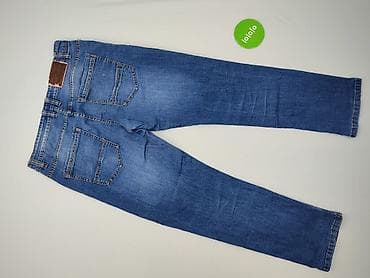 jeans mango straight: Jeansy dla mężczyzn, rozmiar S — 3