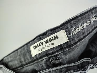 tally weijl: Tally Weijl, Jeansy damskie, rozmiar L — 4