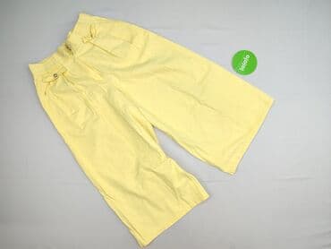 kuloty damskie jeansy: Femme Collection, Spodnie materiałowe damskie, rozmiar L — 2