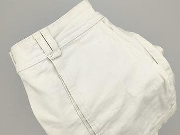 mom slim jeans: Szorty damskie, rozmiar S — 4