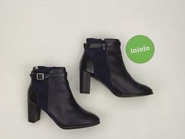 жіноче взуття польща: Ankle boots for women, 41, condition - Very good — 2