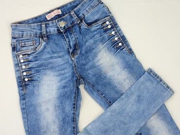 Jeansy: Jeansy damskie, rozmiar S