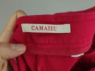 piżama etam: Camaïeu, Spodnie materiałowe damskie, rozmiar S — 4