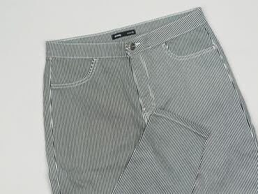 spodnie bojówki damskie sinsay: Sinsay, Spodnie materiałowe damskie, rozmiar XL — 1