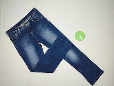 bluzki levis: Jeansy damskie, rozmiar M — 2