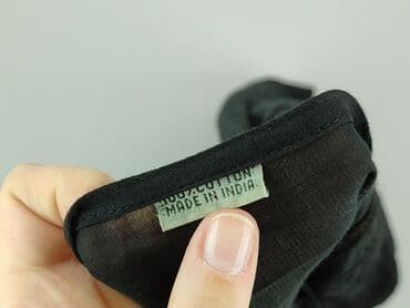 czarne bluzki z haftem: Bluzka damska, rozmiar One size — 4