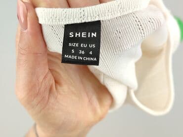 t shirty 4xl allegro: Shein, Women`s T-shirt, size S (EU 36) — 4
