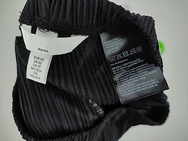 flare mango: H&M Mama, Spodnie materiałowe damskie, rozmiar XS — 6