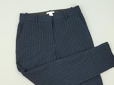 hm cargo pants: H&M, Spodnie materiałowe damskie, rozmiar M — 1