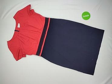 bluzki bialcon: Sukienka damska, rozmiar 4XL — 2