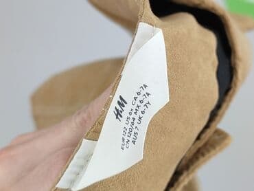 bluzka czerwona elegancka: Kurtka przejściowa, H&M, 7 lat, 116-122 cm, stan - Idealny — 4