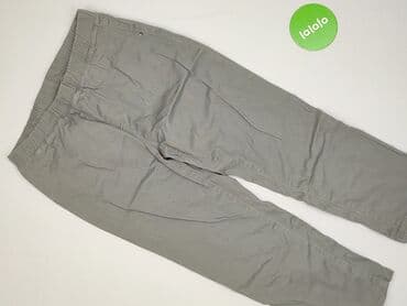 kapcie walkx: Spodnie materiałowe damskie, rozmiar L — 2