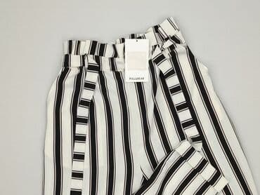 PULL&BEAR, Spodnie materiałowe damskie, rozmiar S