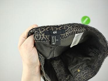 dámske: H&M, Spodnie materiałowe damskie, rozmiar M — 4