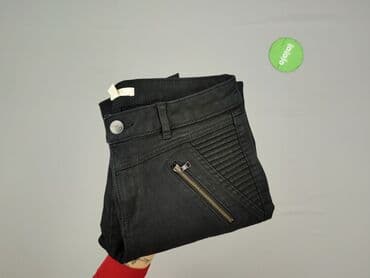 dżinsy czarne: Esprit, Jeansy damskie, rozmiar S — 5