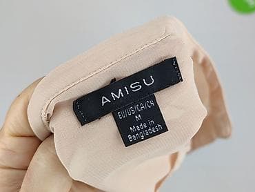 aesthetic bluza: Amisu, Bluzka damska, rozmiar M — 4