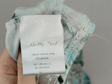 sukienki swiecace: Pretty Girl, Sukienka damska, rozmiar S — 4