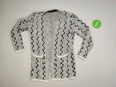 sweter w paski h: Women`s knitwear, size XL (EU 42) — 2