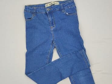 Jeans, DenimCo, 10 years, 134/140, condition - Very good