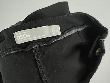 spodnie s: Asos, Spodnie materiałowe damskie, rozmiar S — 5