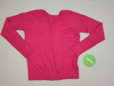 różowy sweter reserved: Sweter damski, M — 2