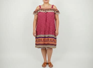 sukienka hiszpanka plus size: Atmosphere, Sukienka damska, rozmiar XL — 6