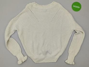 amisu sweter: Amisu, Sweter damski, rozmiar S — 4