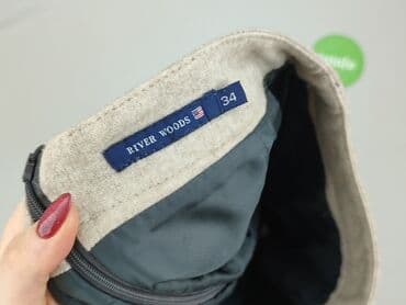 Ubrania damskie: River Woods, Spódnica damska, 2XS — 4