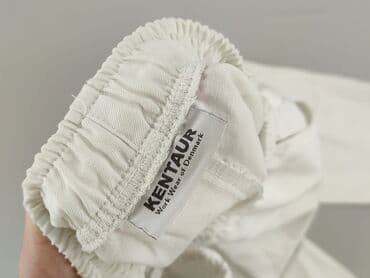 krótkie spodenki w pracy a bhp: Spodnie damskie, rozmiar S — 4